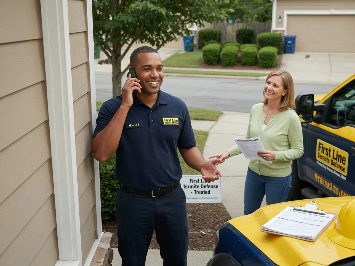 Termite Treatment Ballinger, TX FAQs